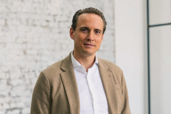 Dr. Matthias Zimmermann | CEO & Co-Founder